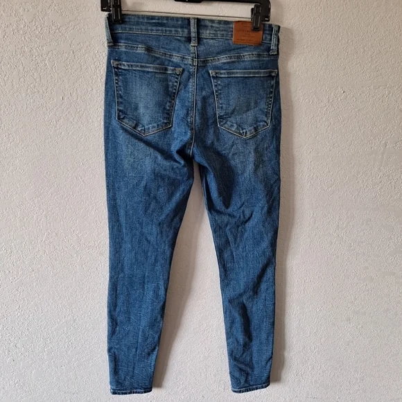 Lucky Brand Skinny Jeans - Picture 5 of 7